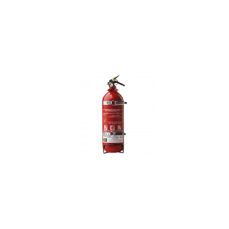 Extincteur OMP à main 2KG